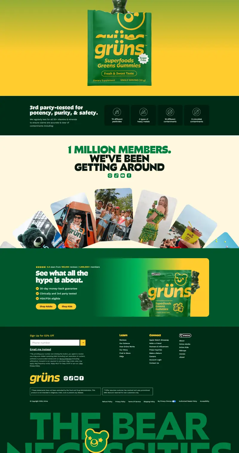Gruns Case Study Middle