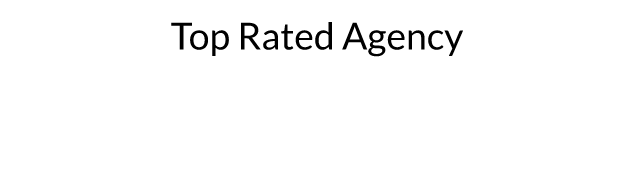 Top Rated Agency Badge